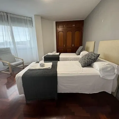 Oktheway Paraguas Apartamento Cambre