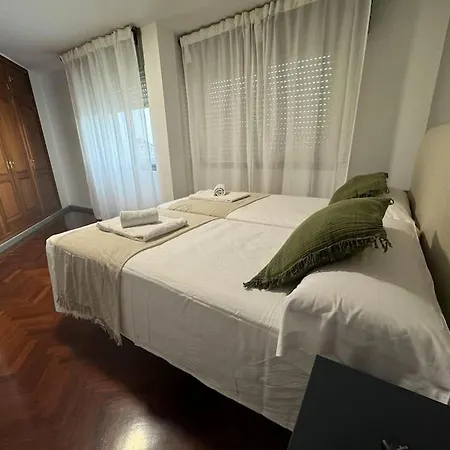 Oktheway Paraguas Apartamento *