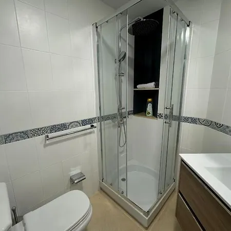 Apartamento Oktheway Paraguas *