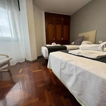 Apartamento Oktheway Paraguas